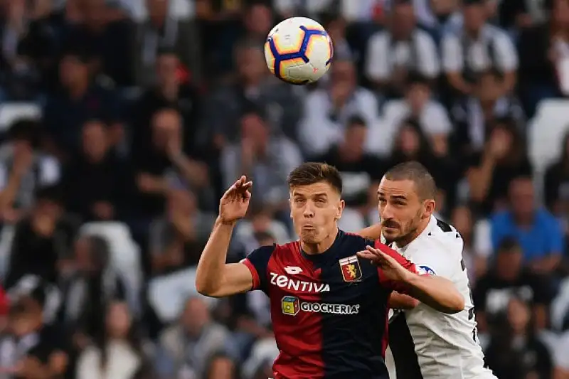 Primo stop in campionato per la squadra di Allegri: Bessa risponde al portoghese, Juric parte bene.