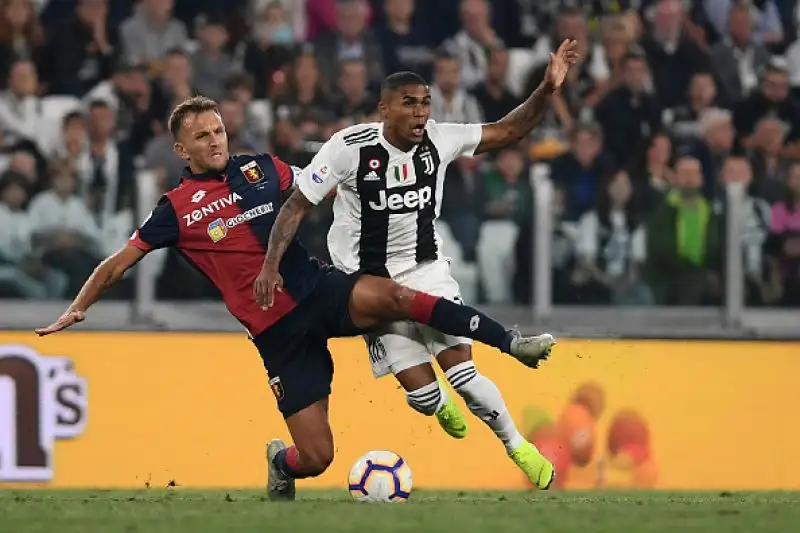 Primo stop in campionato per la squadra di Allegri: Bessa risponde al portoghese, Juric parte bene.