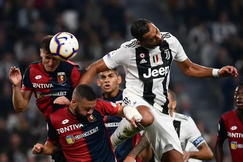 Primo stop in campionato per la squadra di Allegri: Bessa risponde al portoghese, Juric parte bene.