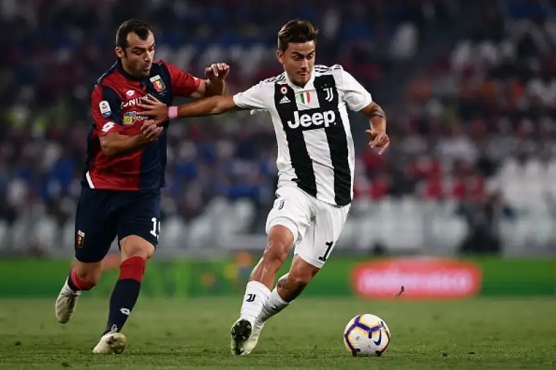 Primo stop in campionato per la squadra di Allegri: Bessa risponde al portoghese, Juric parte bene.