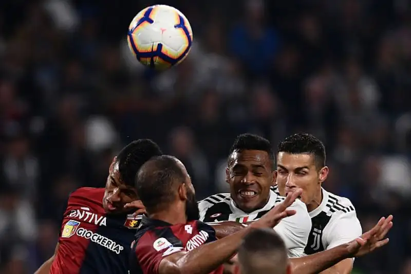 Primo stop in campionato per la squadra di Allegri: Bessa risponde al portoghese, Juric parte bene.