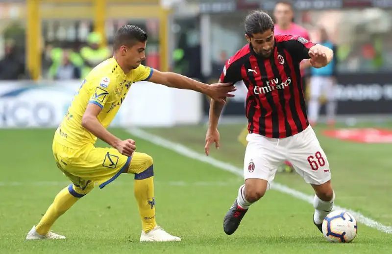 Una doppietta dell'argentino nel primo tempo indirizza la gara di Milano. Nella ripresa la chiude Bonaventura prima del gol della bandiera del bomber clivense.