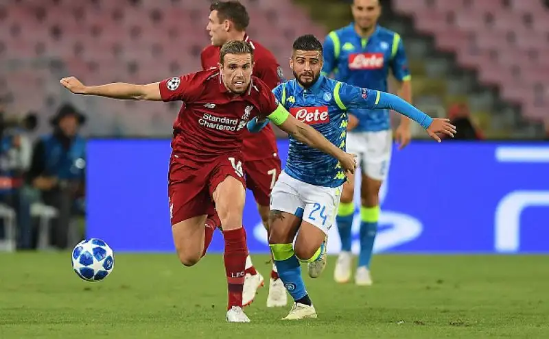 Insigne piega i Reds al 90'