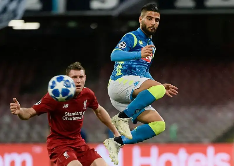 Insigne piega i Reds al 90'