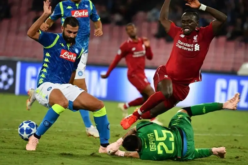 Insigne piega i Reds al 90'