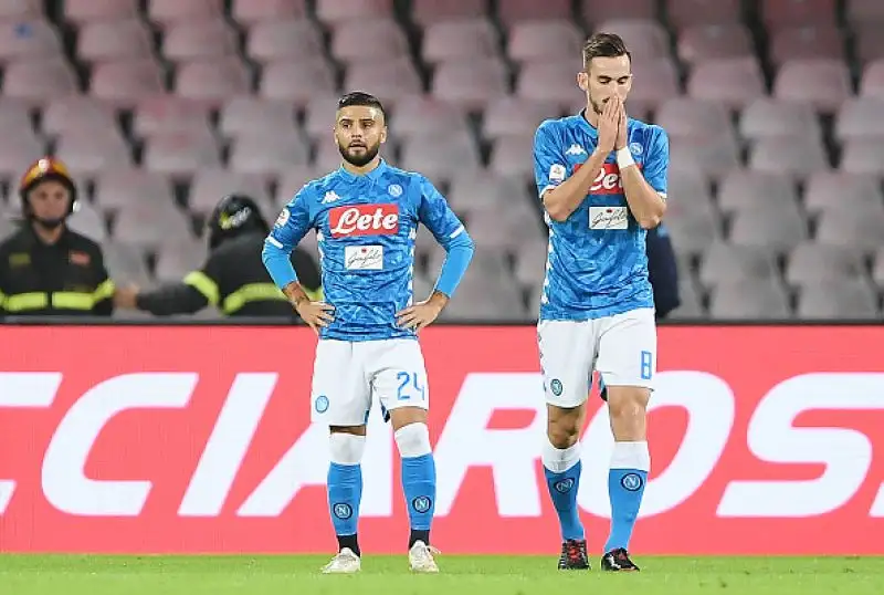Al vantaggio iniziale della squadra di Di Francesco con El Shaarawy risponde Mertend allo scadere.