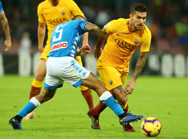 Al vantaggio iniziale della squadra di Di Francesco con El Shaarawy risponde Mertend allo scadere.