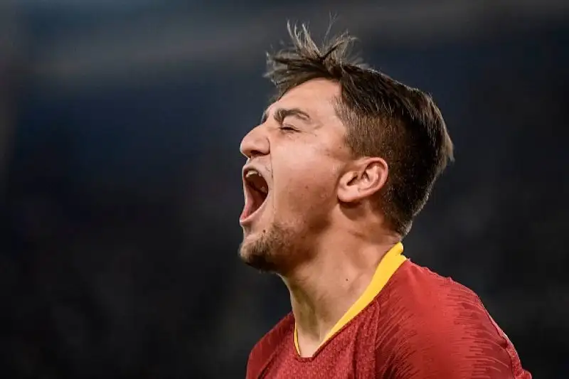 La squadra di Di Francesco ne fa tre ai russi: doppio Dzeko.