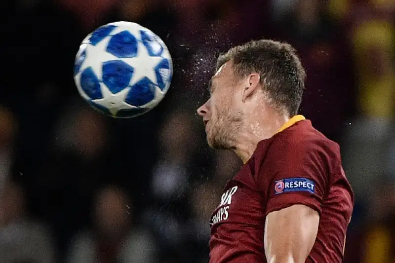 La squadra di Di Francesco ne fa tre ai russi: doppio Dzeko.
