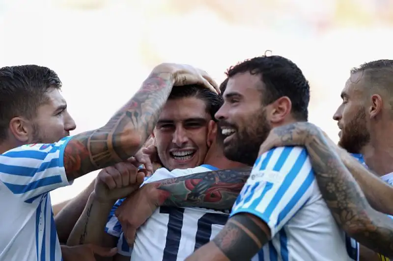 Partita tatticamente perfetta degli estensi: Olimpico sbancato.