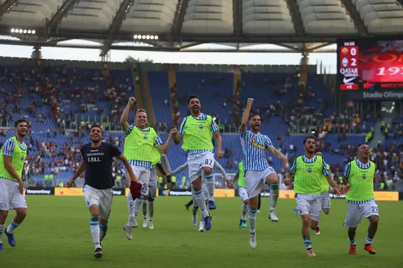 Partita tatticamente perfetta degli estensi: Olimpico sbancato.