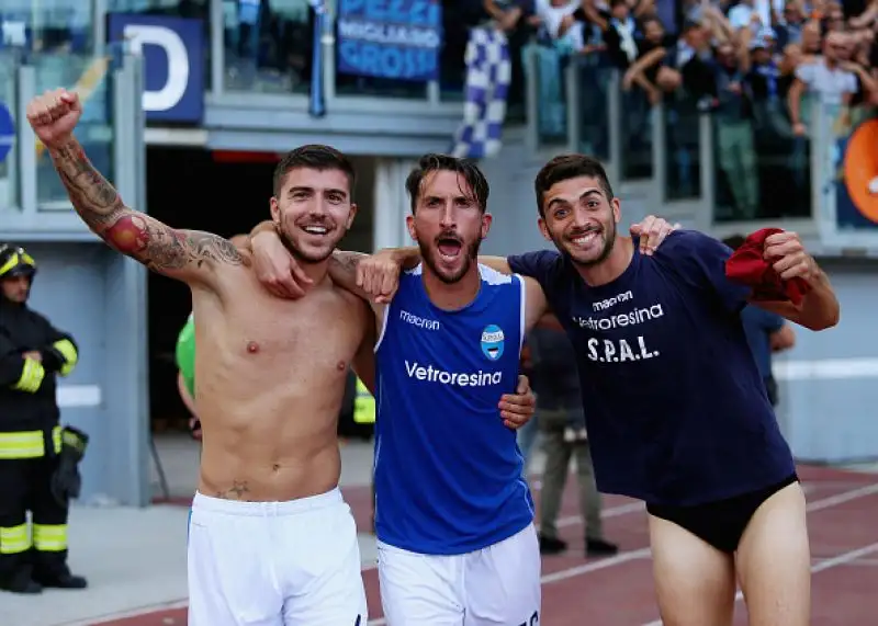 Partita tatticamente perfetta degli estensi: Olimpico sbancato.