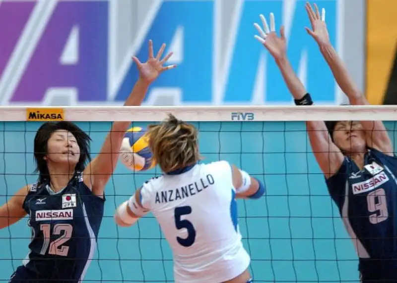La campionessa veneta è stata per anni perno della Nazionale di pallavolo femminile.