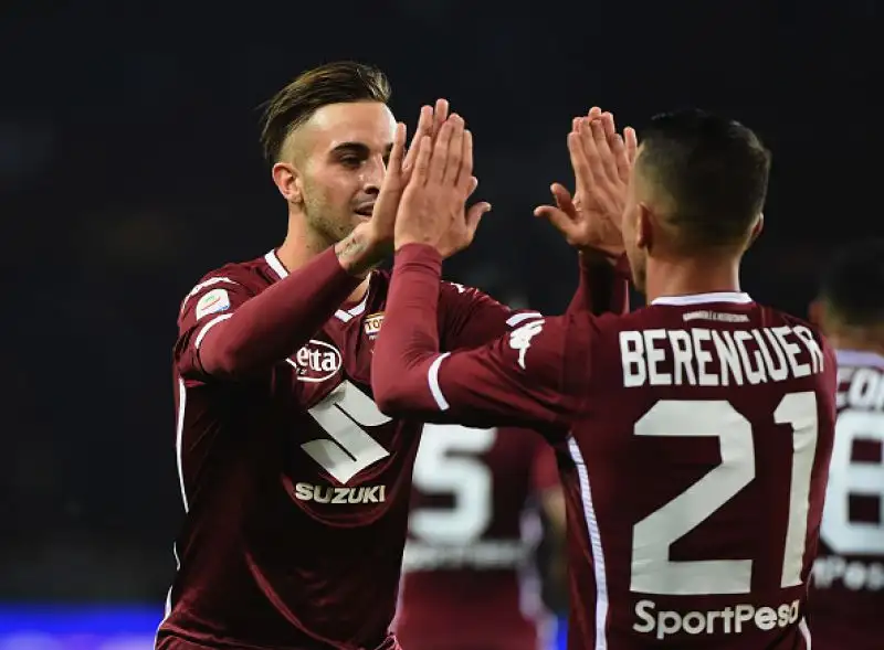 Dopo i gol di RIncon e Baselli gli ospiti impattano con Goldaniga e Ciano ma un gran gol di Berenguer consegna tre punti a Mazzarri.