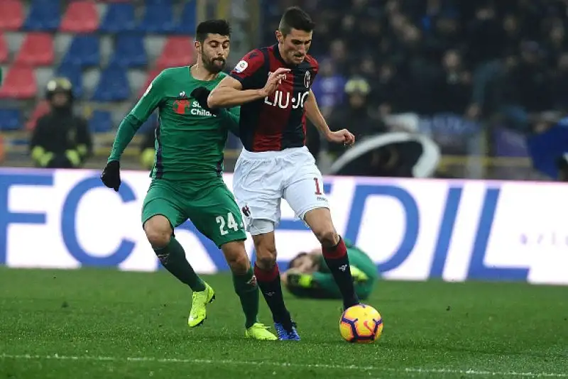 Il derby dell'Appennino tra Bologna e Fiorentina finisce senza gol.