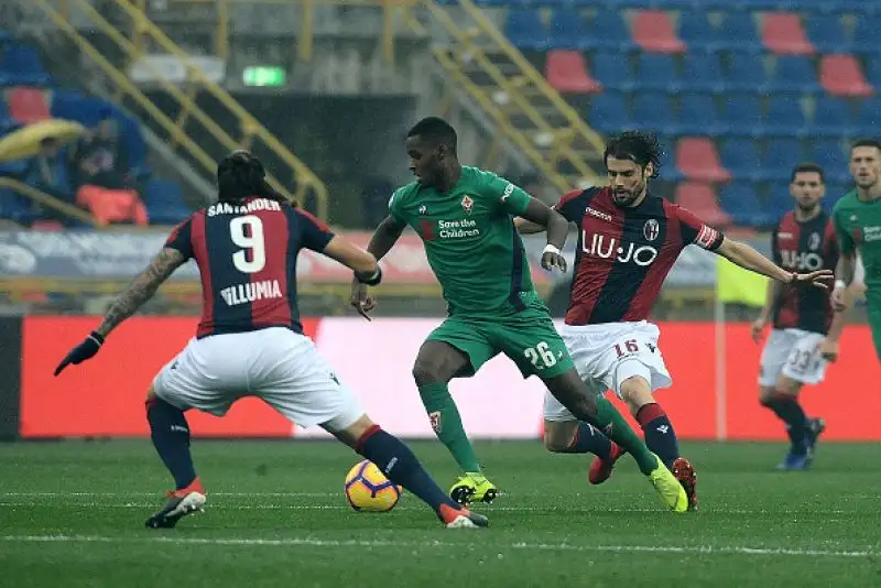 Il derby dell'Appennino tra Bologna e Fiorentina finisce senza gol.
