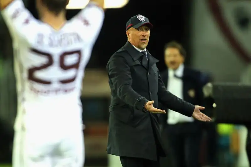 Nessun gol e poche emozioni nel posticipo del lunedì fra Cagliari e Torino.