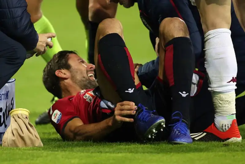 Nessun gol e poche emozioni nel posticipo del lunedì fra Cagliari e Torino.