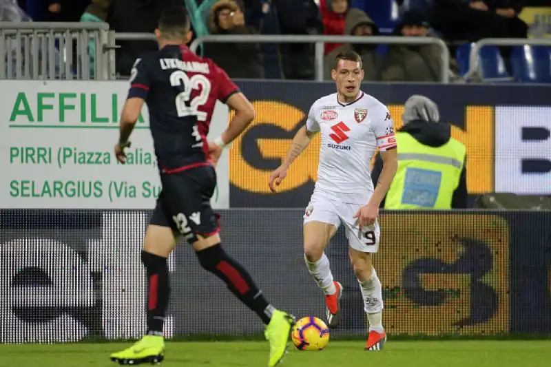 Nessun gol e poche emozioni nel posticipo del lunedì fra Cagliari e Torino.