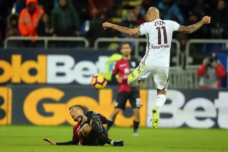 Nessun gol e poche emozioni nel posticipo del lunedì fra Cagliari e Torino.