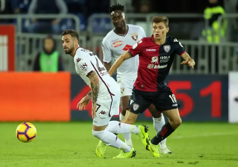 Nessun gol e poche emozioni nel posticipo del lunedì fra Cagliari e Torino.