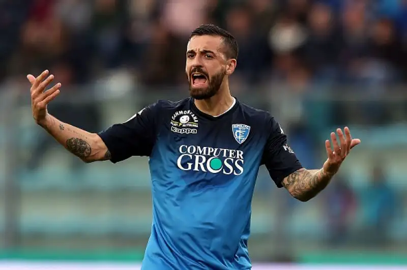 Per l'Empoli in gol Zajic e il solito Caputo, Pussetto ha accorciato le distanze per i bianconeri dopo che De Pol aveva sbagliato un rigore.