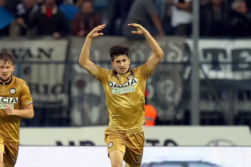 Per l'Empoli in gol Zajic e il solito Caputo, Pussetto ha accorciato le distanze per i bianconeri dopo che De Pol aveva sbagliato un rigore.