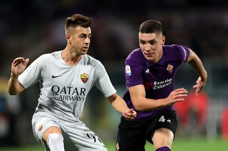 Al "Franchi" finisce 1-1: Florenzi risponde a Veretout, ma il risultato scontenta tutti.