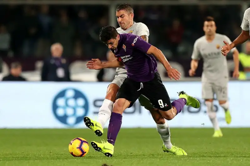 Al "Franchi" finisce 1-1: Florenzi risponde a Veretout, ma il risultato scontenta tutti.