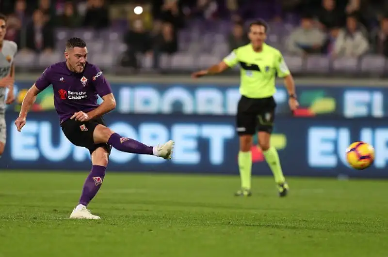 Al "Franchi" finisce 1-1: Florenzi risponde a Veretout, ma il risultato scontenta tutti.