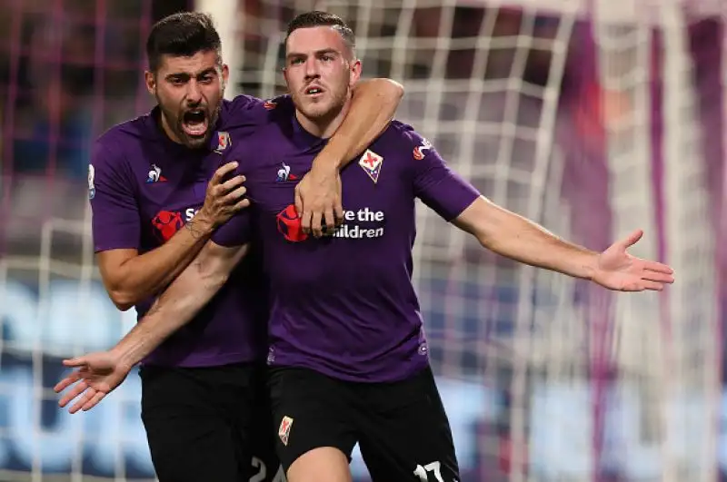 Al "Franchi" finisce 1-1: Florenzi risponde a Veretout, ma il risultato scontenta tutti.