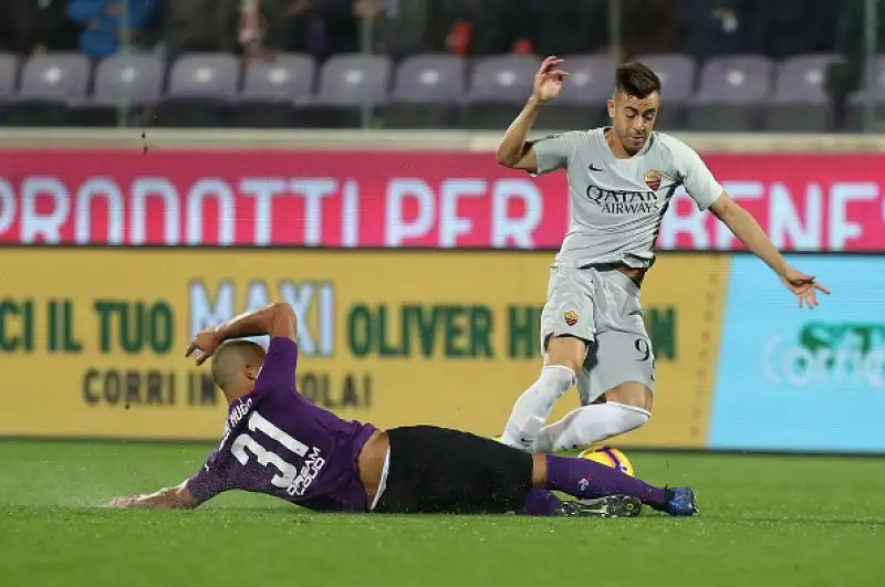 Al "Franchi" finisce 1-1: Florenzi risponde a Veretout, ma il risultato scontenta tutti.