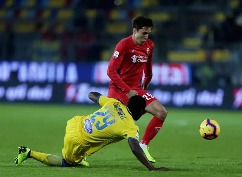 Succede tutto nella ripresa con il vantaggio ospite di Benassi e il pareggio di Pinamonti per la squadra di Longo.