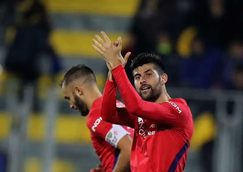 Succede tutto nella ripresa con il vantaggio ospite di Benassi e il pareggio di Pinamonti per la squadra di Longo.