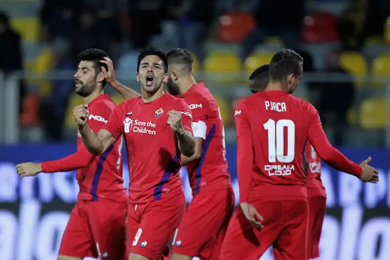 Succede tutto nella ripresa con il vantaggio ospite di Benassi e il pareggio di Pinamonti per la squadra di Longo.