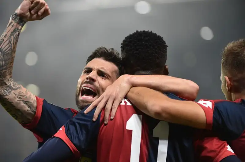 Poco da rimproverare al Genoa, calato però alla distanza come contro il Milan, complice anche le condizioni del campo, e ancora punito nel finale.