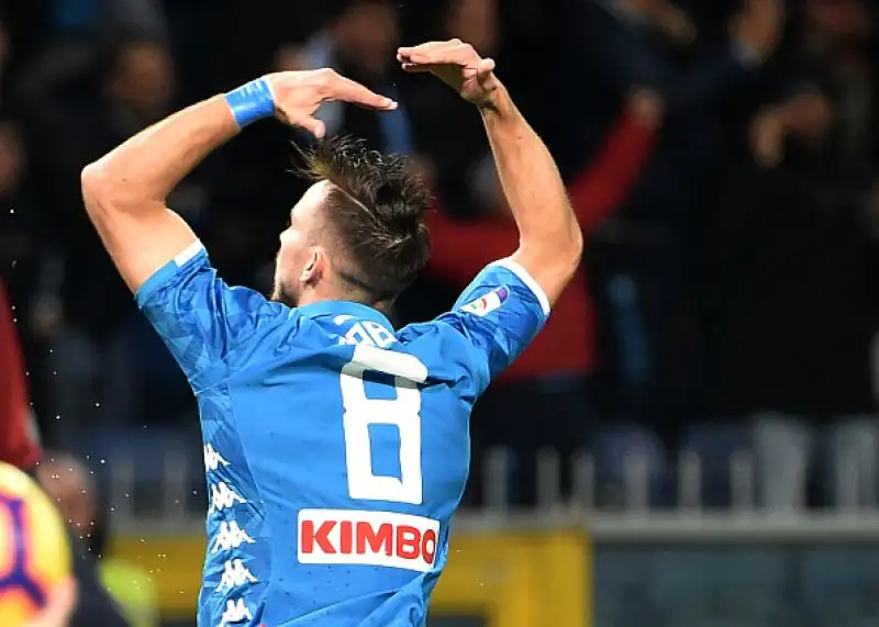Poco da rimproverare al Genoa, calato però alla distanza come contro il Milan, complice anche le condizioni del campo, e ancora punito nel finale.