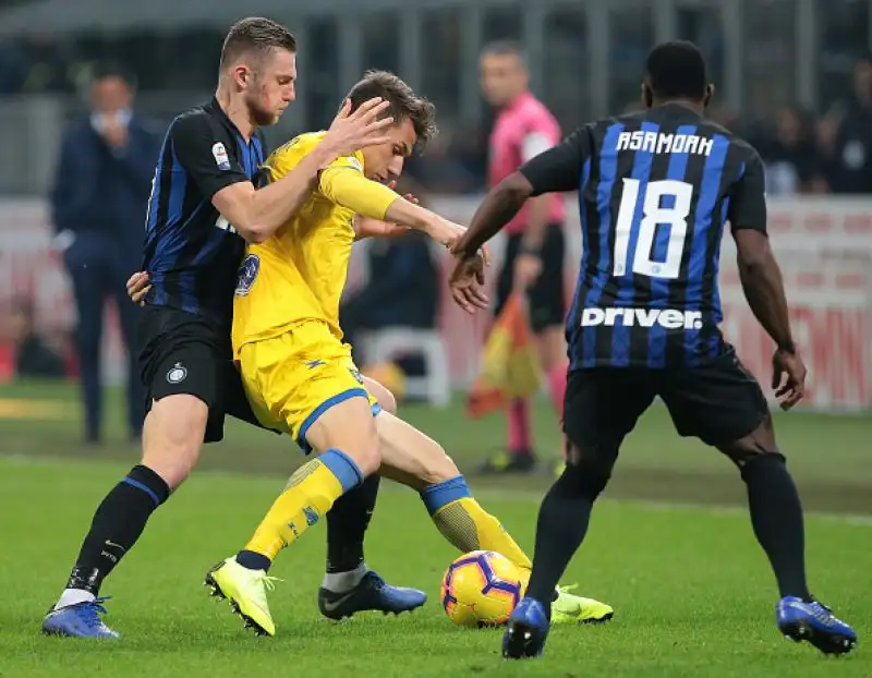 Il senegalese è stato protagonista della vittoria dei nerazzurri con due gol e un assist per Lautaro Martinez.