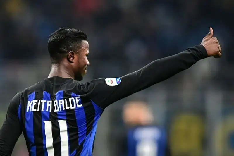 Il senegalese è stato protagonista della vittoria dei nerazzurri con due gol e un assist per Lautaro Martinez.