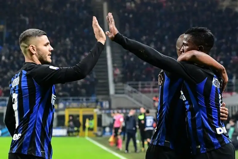 Il senegalese è stato protagonista della vittoria dei nerazzurri con due gol e un assist per Lautaro Martinez.