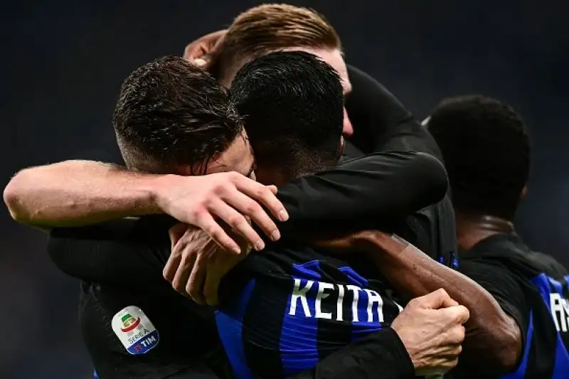 Il senegalese è stato protagonista della vittoria dei nerazzurri con due gol e un assist per Lautaro Martinez.