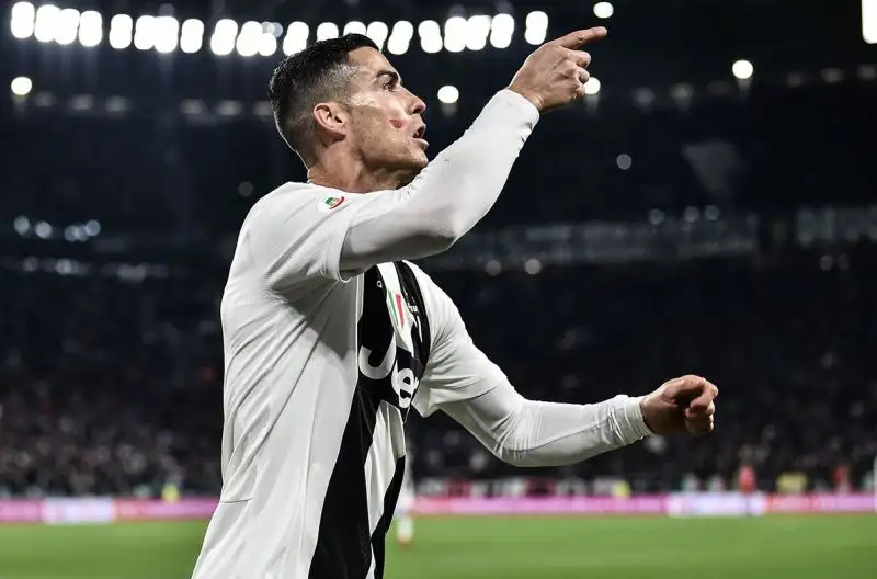 Le reti di Ronaldo, campocannoniere con nove reti, e Manduzkic piegano i ferraresi e regalano i tre punti alla squadra di Allegri.