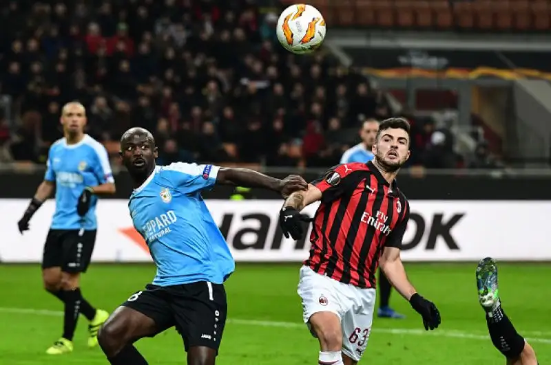 La squadra del Lussemburgo sfiora il colpaccio a San Siro