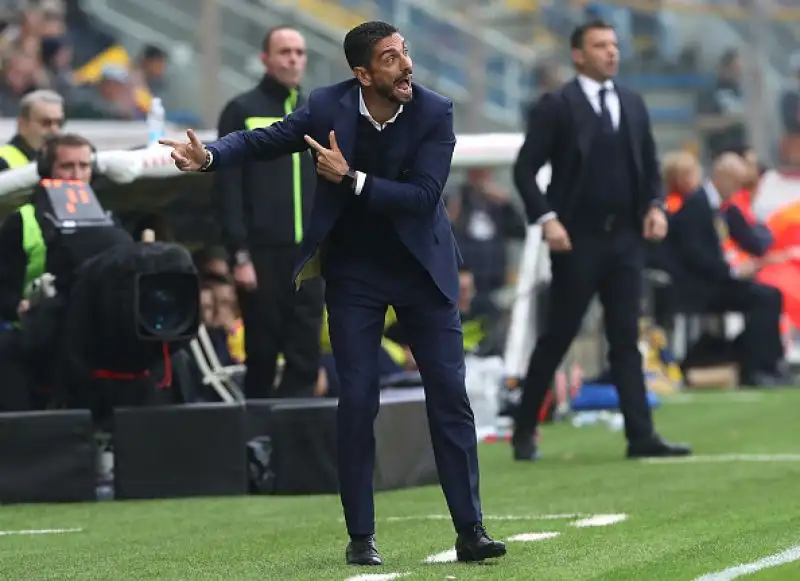il Frosinone conferma il suo buon periodo di forma imponendo il pareggio in casa del Parma