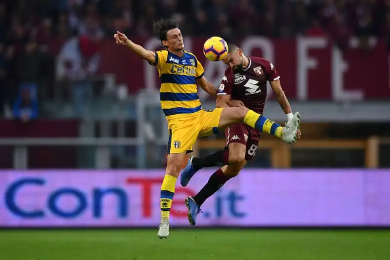 Il Parma scappa con i gol di Gervinho e Inglese, il Toro riesce solo ad accorciare con Baselli.