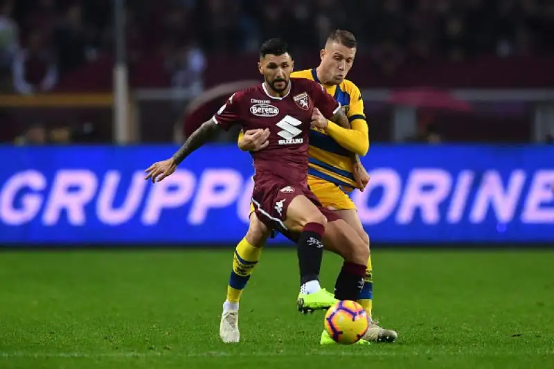 Il Parma scappa con i gol di Gervinho e Inglese, il Toro riesce solo ad accorciare con Baselli.