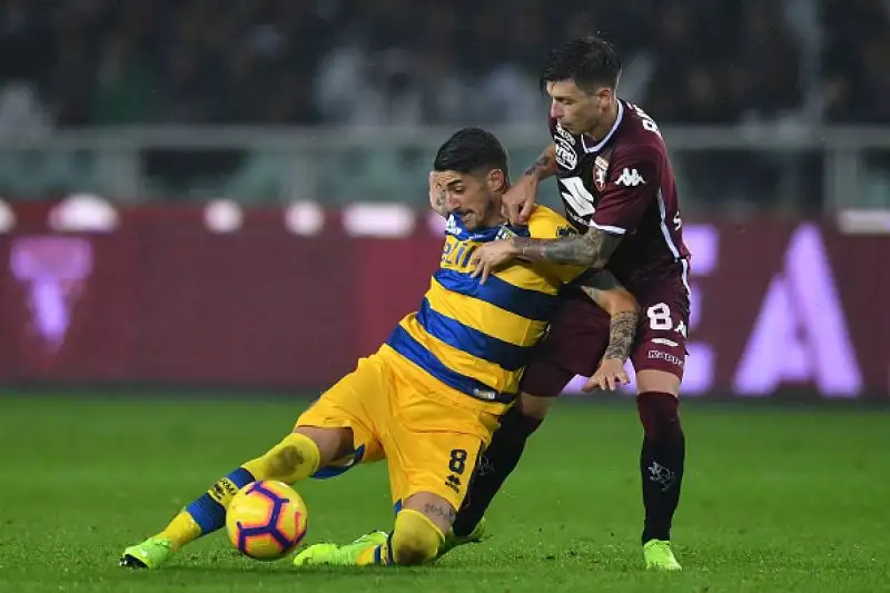 Il Parma scappa con i gol di Gervinho e Inglese, il Toro riesce solo ad accorciare con Baselli.