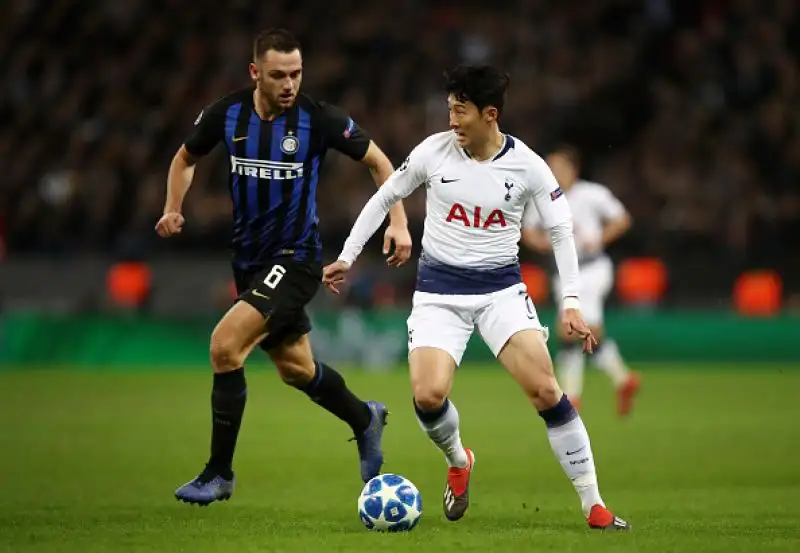 Decide Eriksen nel finale: l'Inter cade, ma al termine di una buona prova.