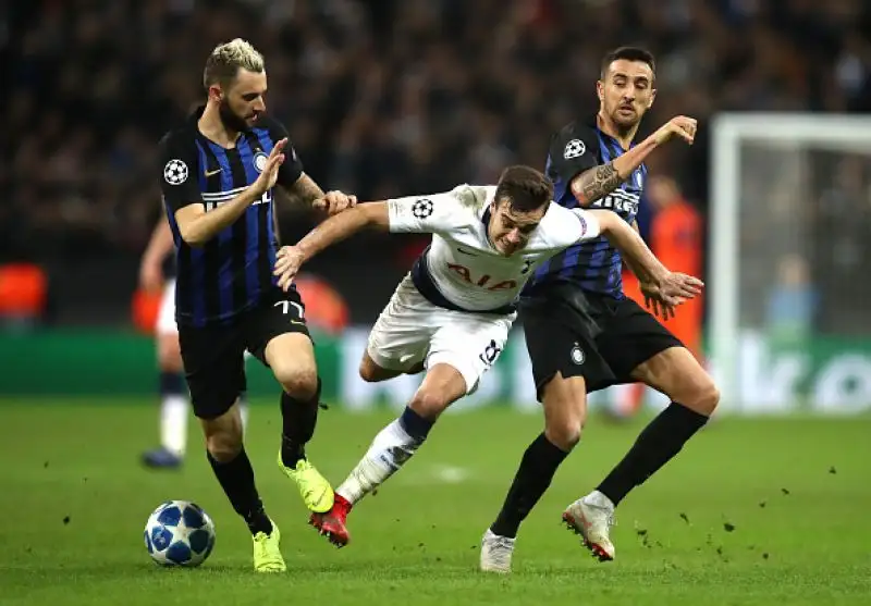 Decide Eriksen nel finale: l'Inter cade, ma al termine di una buona prova.