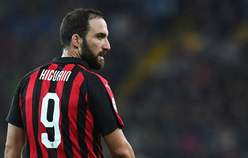 A Udine sembra una partita stregata per il Diavolo, con l'infortunio del Pipita, poi al 97' la rete liberatoria.